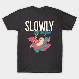 Slow Sloth T-Shirt